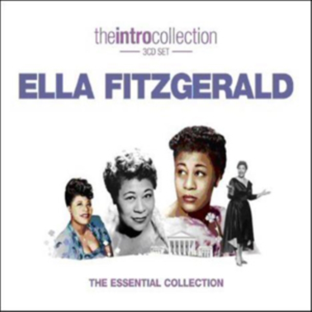 Ella Fitzgerald - Ella Fitzgerald - Volume.ro