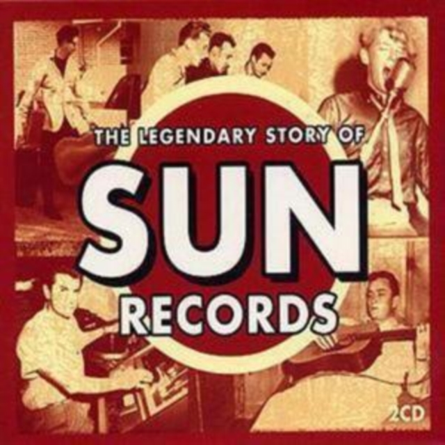 Various - Legendary Story of Sun Recordings - Volume.ro