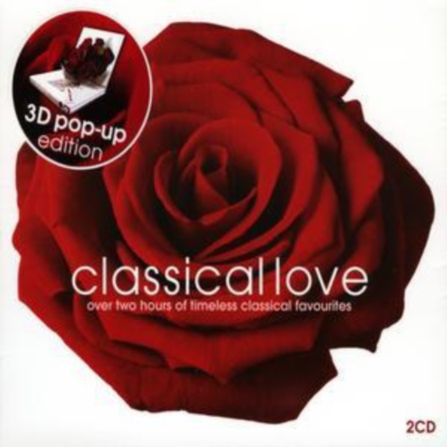 Various - Classical Love [3d Pop-up Edition] - Volume.ro
