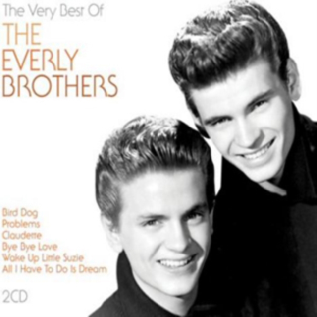 The Everly Brothers - The Very Best Of CD - Volume.ro