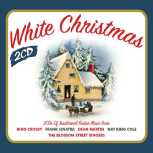 Various - White Christmas - Volume.ro