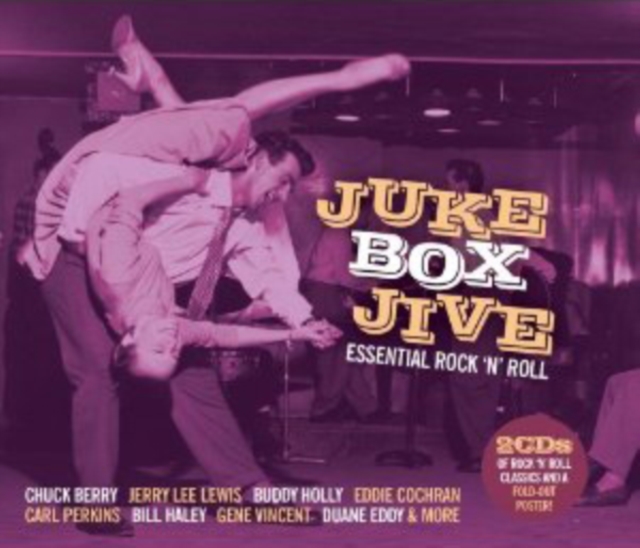 Various - Juke Box Jive - Volume.ro