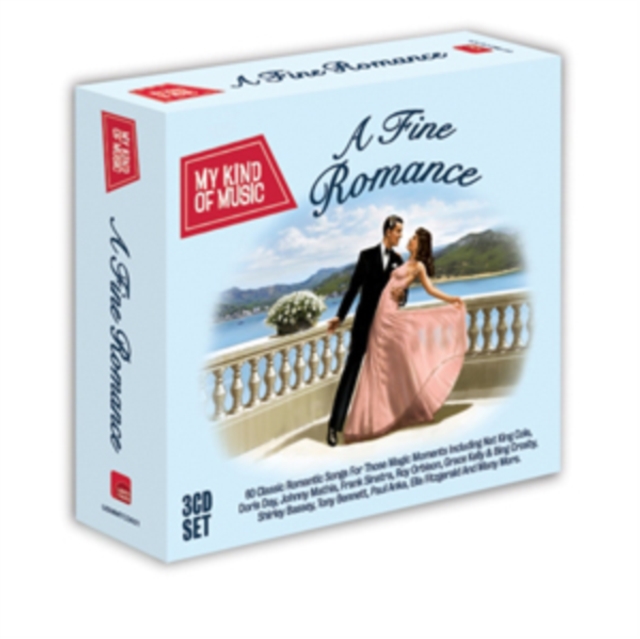 A Fine Romance CD / Box Set - Volume.ro