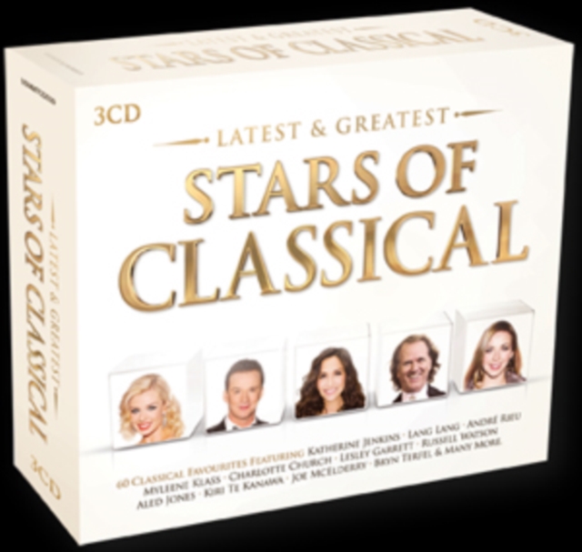Various - Stars of Classical - Volume.ro