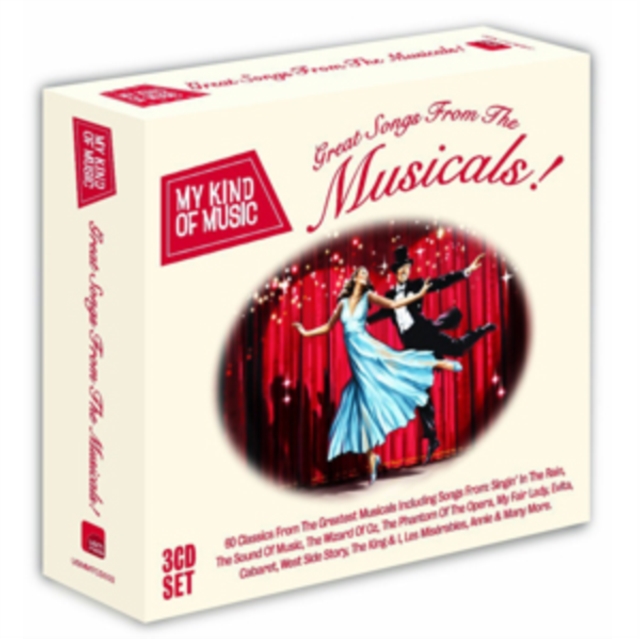 Various Artists - Great Songs from the Musicals CD - Volume.ro