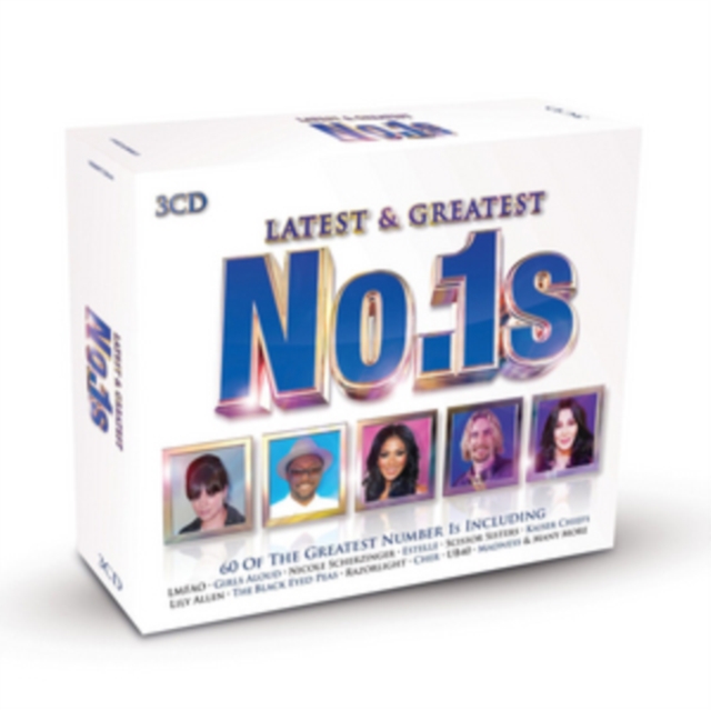 No. 1s CD / Box Set - Volume.ro