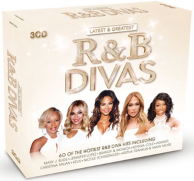 Various Artists - R&B Divas CD - Volume.ro