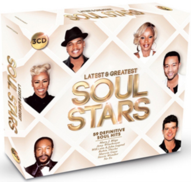 Various - Soul Stars CD - Volume.ro