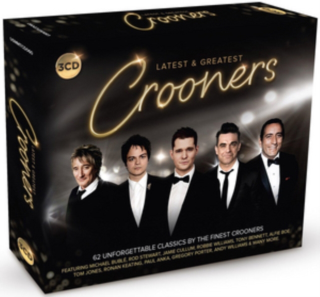 Various - Crooners - Volume.ro