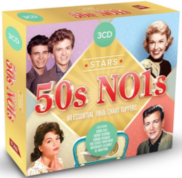 50s No 1s CD / Album - Volume.ro
