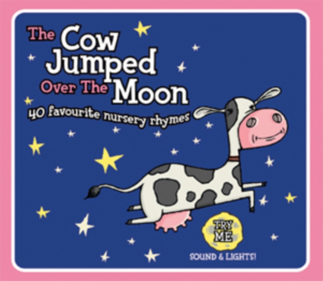 The Cow Jumped Over The Moon - The Cow Jumped Over the Moon - Volume.ro