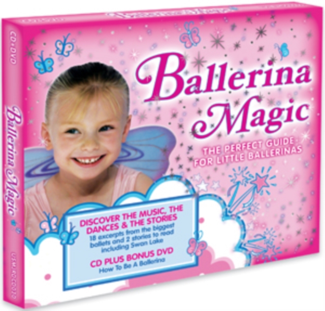 Various - Ballerina Magic - Volume.ro