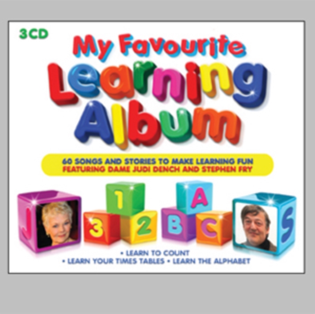 Various - My Favourite Learning Album - Volume.ro