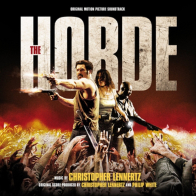 The Horde - The Horde - Volume.ro