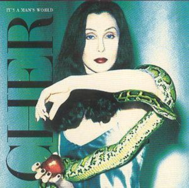 Cher - It's a Man's World - Volume.ro