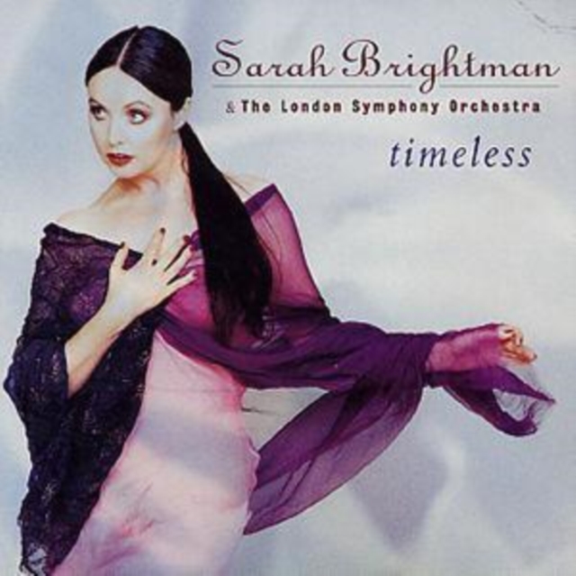 Sarah Brightman - Timeless CD - Volume.ro