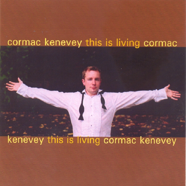 Cormac Kenevey - This Is Living - Volume.ro