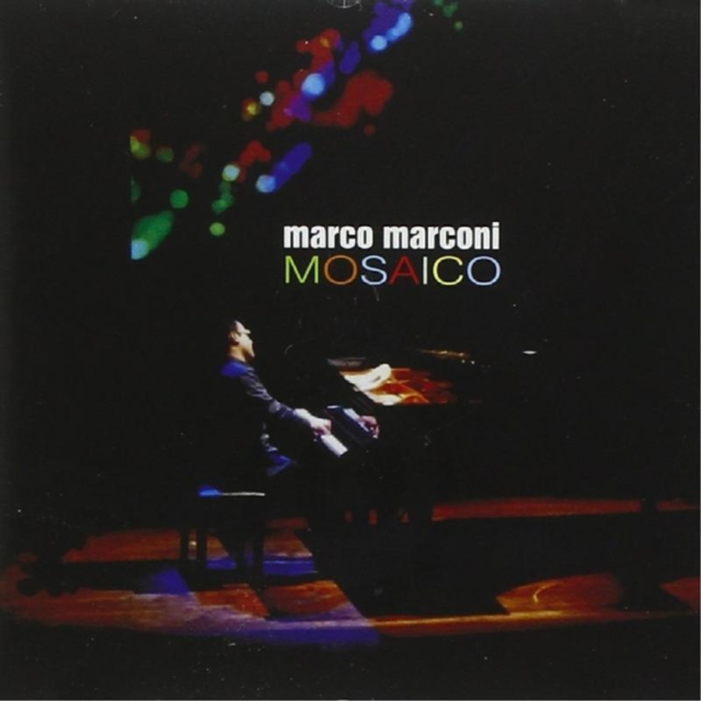 Marco Marconi - Mosaico - Volume.ro