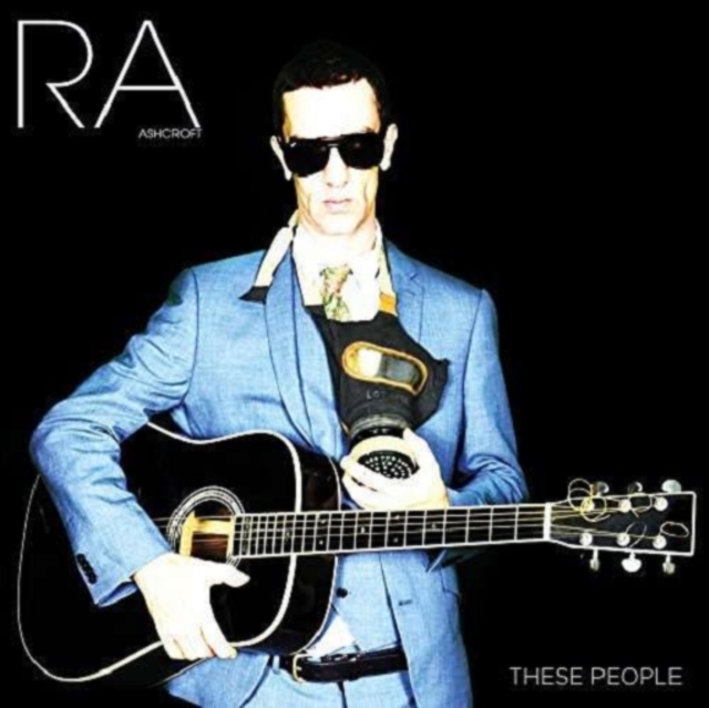 Richard Ashcroft - These People - Volume.ro