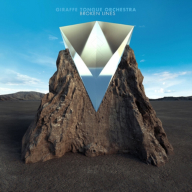 Giraffe Tongue Orchestra - Broken Lines - Volume.ro