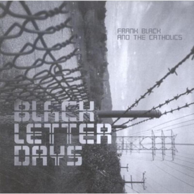 Frank Black - Black Letter Days - Volume.ro