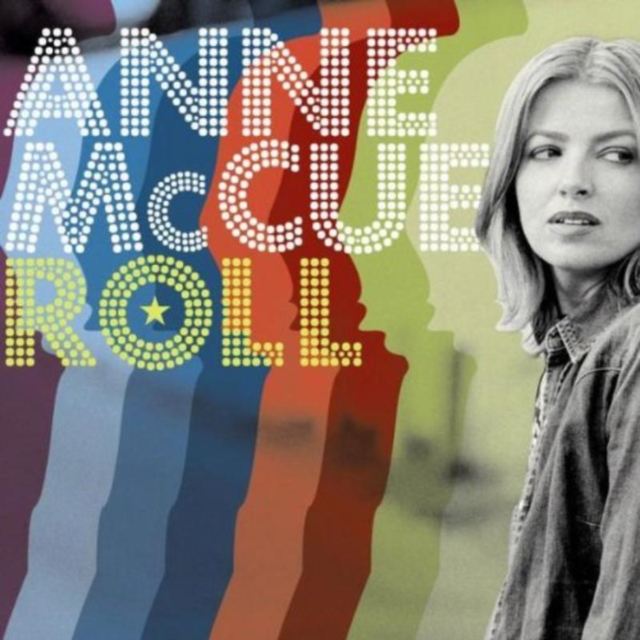 Anne McCue - Roll - Volume.ro