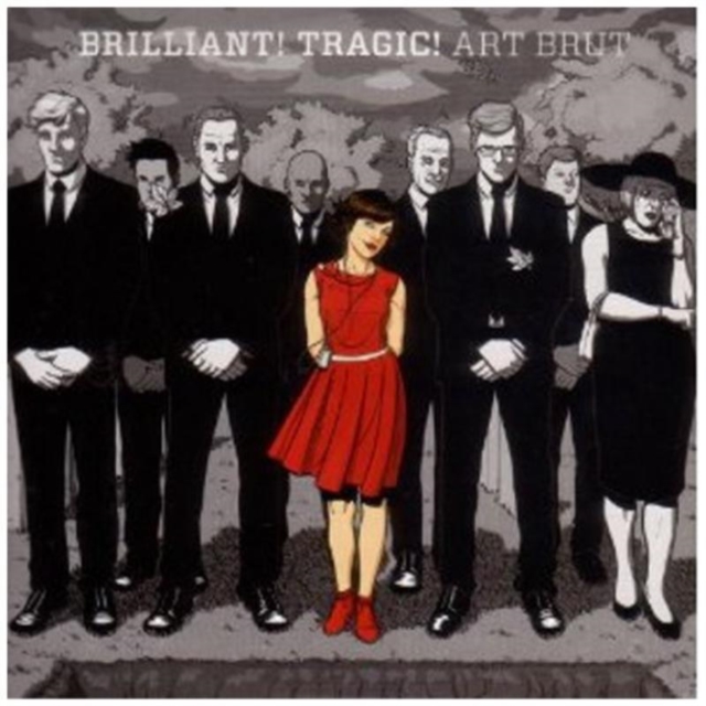 Art Brut - Brilliant! Tragic! - Volume.ro