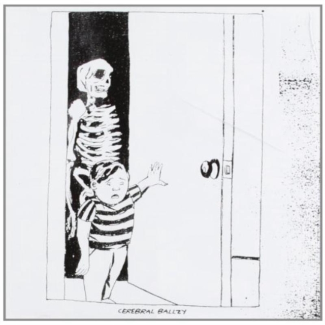 Cerebral Ballzy - Cerebral Ballzy - Volume.ro
