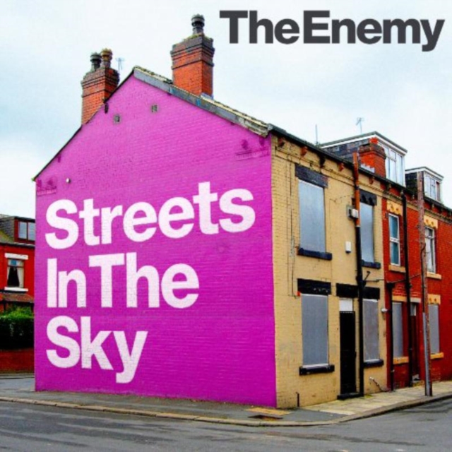 The Enemy - Streets in the Sky CD - Volume.ro