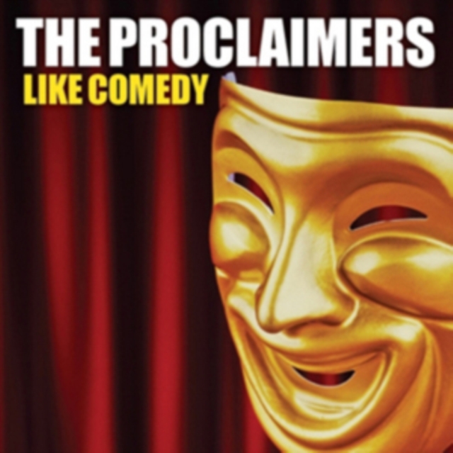 Proclaimers - Like Comedy - Volume.ro