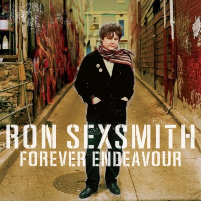 Ron Sexsmith - Forever Endeavour CD - Volume.ro