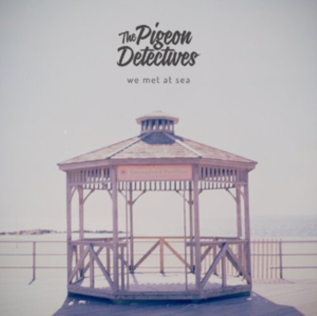 The Pigeon Detectives - We Met at Sea CD - Volume.ro