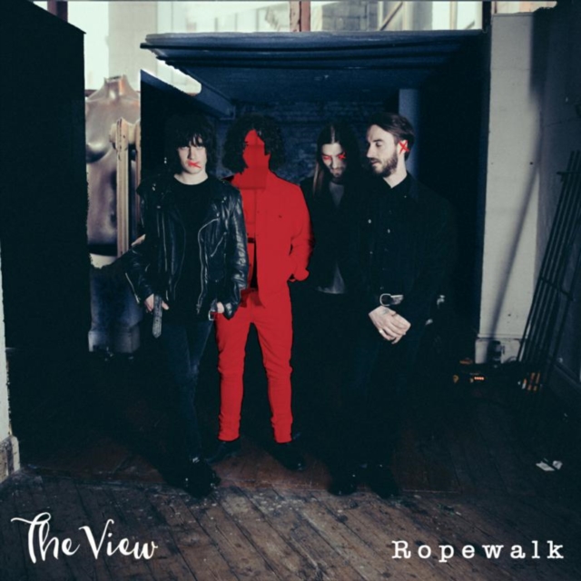 The View - Ropewalk CD - Volume.ro