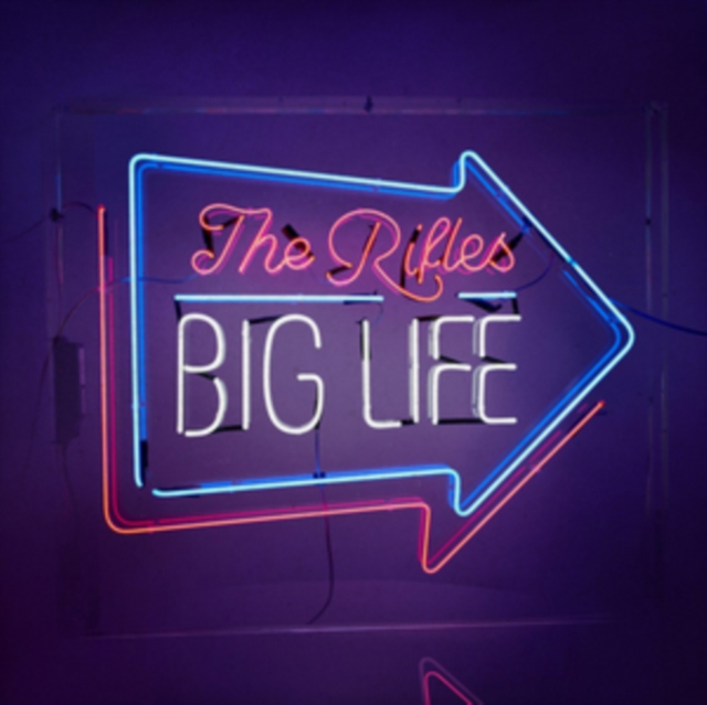 The Rifles - Big Life - Volume.ro