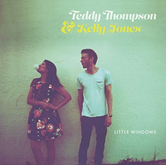Teddy Thompson and Kelly Jones - Little Windows - Volume.ro