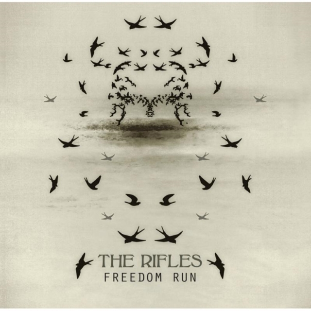 The Rifles - Freedom Run - Volume.ro