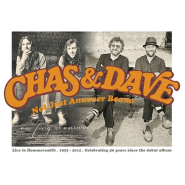Chas and Dave - Not Just Anuvver Beano - Volume.ro