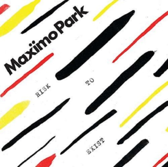 Maximo Park - Risk to Exist - Volume.ro