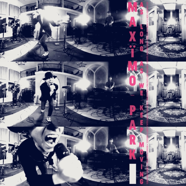 Maximo Park - As Long As We Keep Moving - Volume.ro