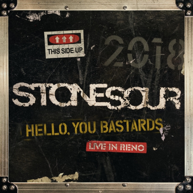 Stone Sour - Hello, You Bastards - Volume.ro