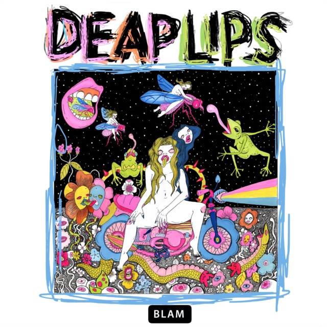 Dead Lips - Deap Lips - Volume.ro