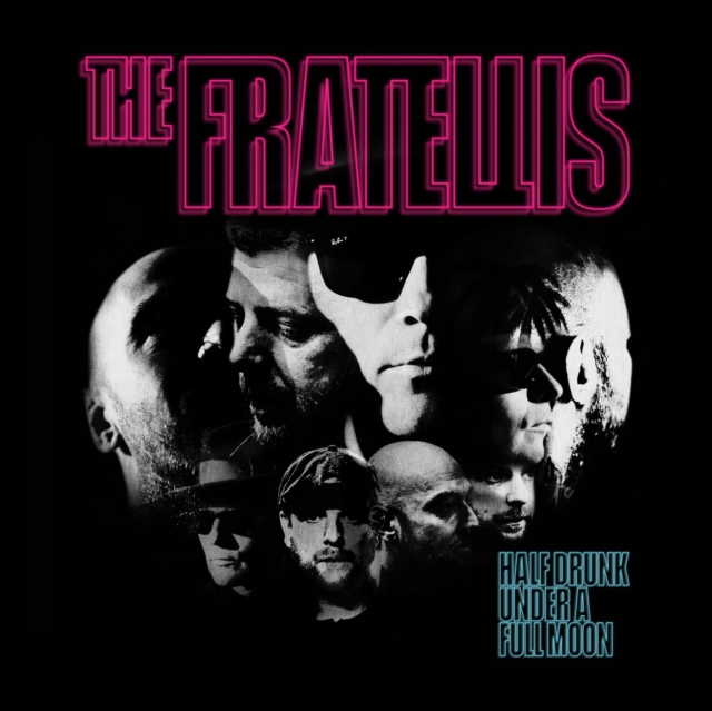 Fratellis - Half Drunk Under a Full Moon - Volume.ro