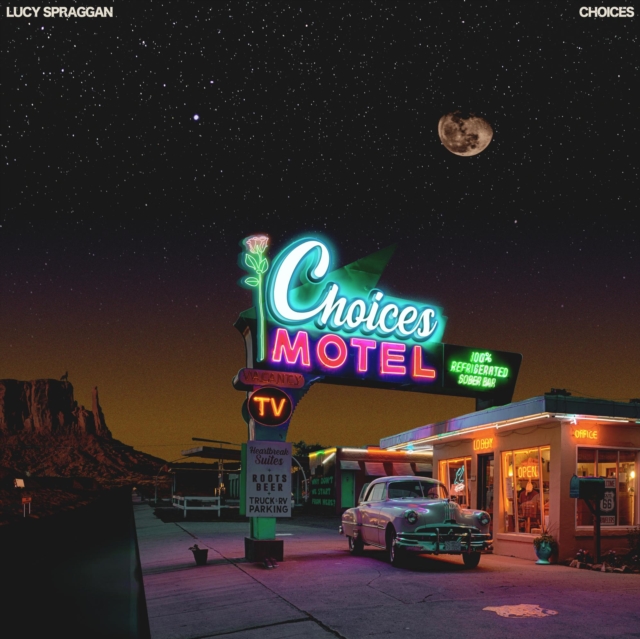Lucy Spraggan - Choices - Volume.ro