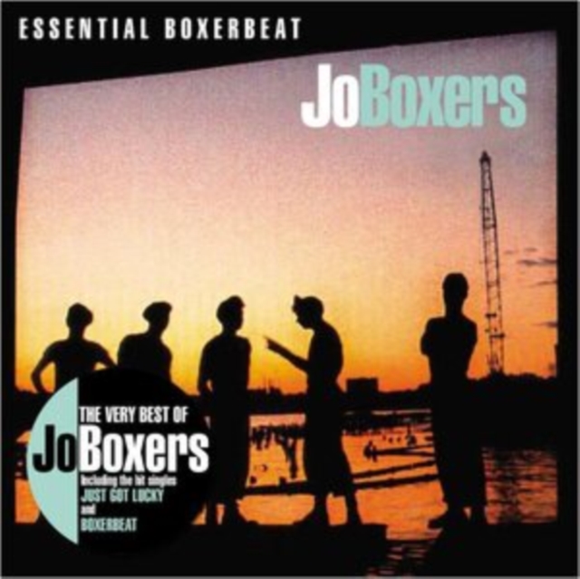 Joboxers - Essential Boxerbeat - Volume.ro