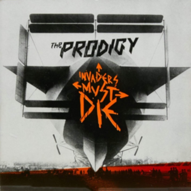 The Prodigy - Invaders Must Die CD - Volume.ro