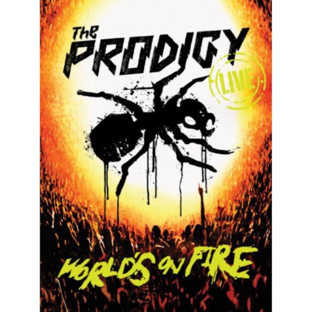 Prodigy - World's On Fire - Volume.ro