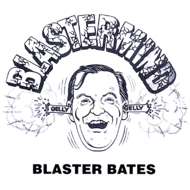 Blaster Bates - Blastermind - Volume.ro