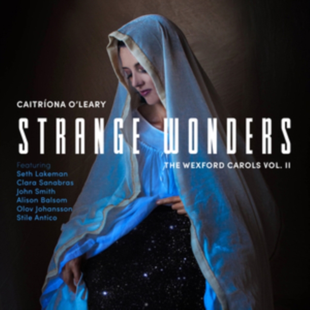 Caitriona O Leary - Strange Wonders - Volume.ro