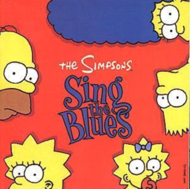 The Simpsons - Sing The Blues - Volume.ro
