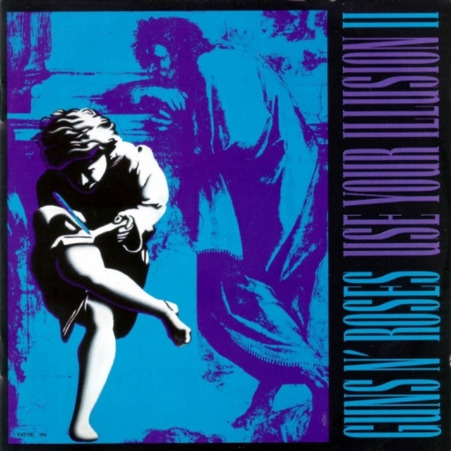 Guns N Roses - Use Your Illusion II - Volume.ro
